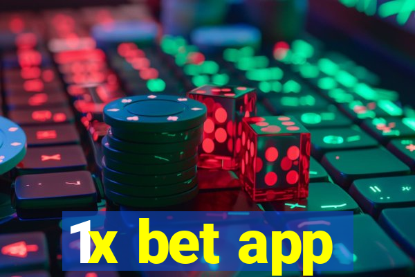 1x bet app